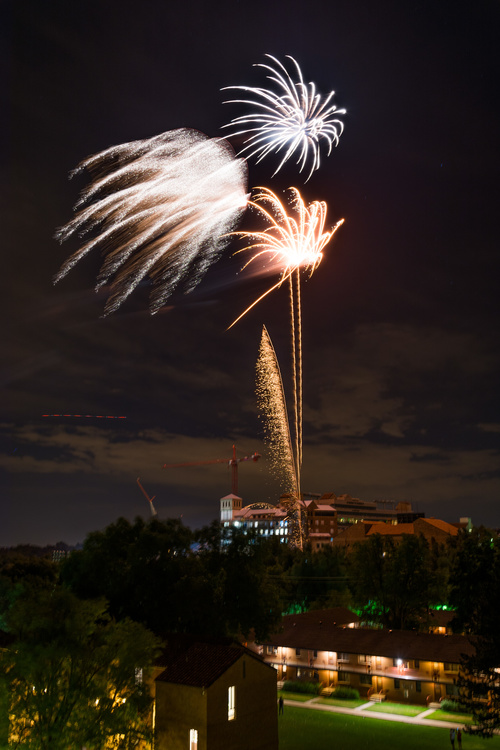 Feux d'artifices
