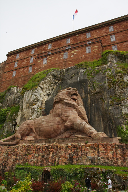 Le Lion de Belfort
