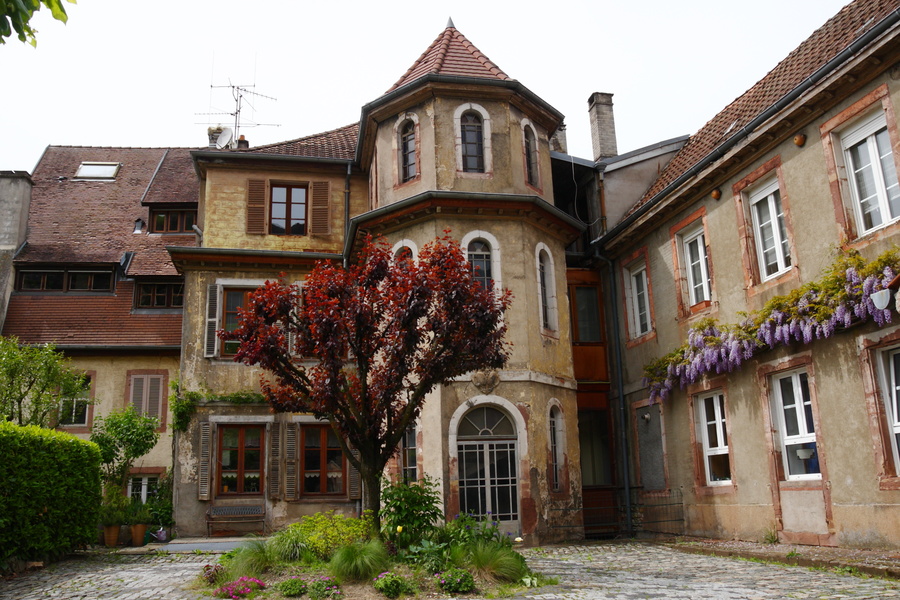 Jolie maison