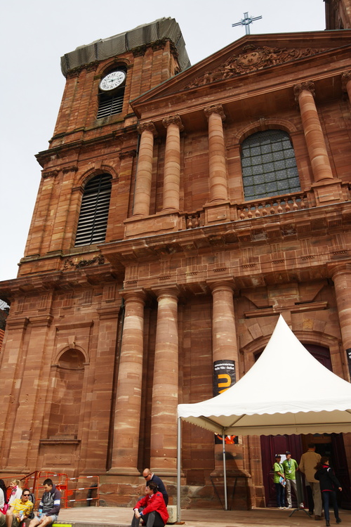 Cathédrale Saint Christophe