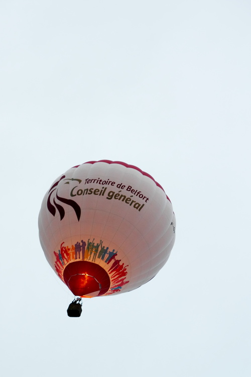 Montgolfière