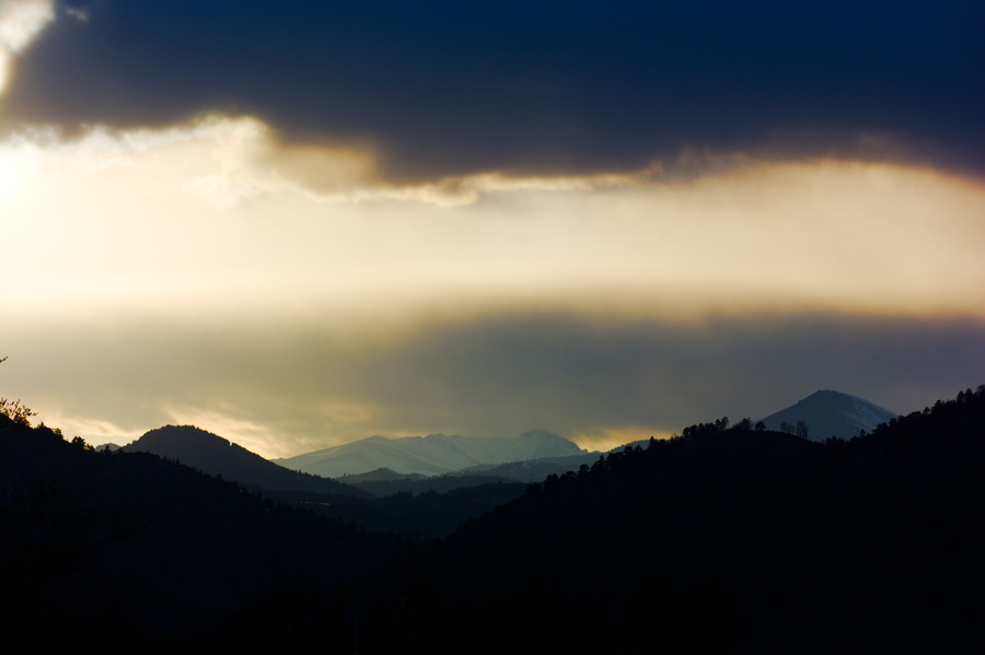 Rocky mountains