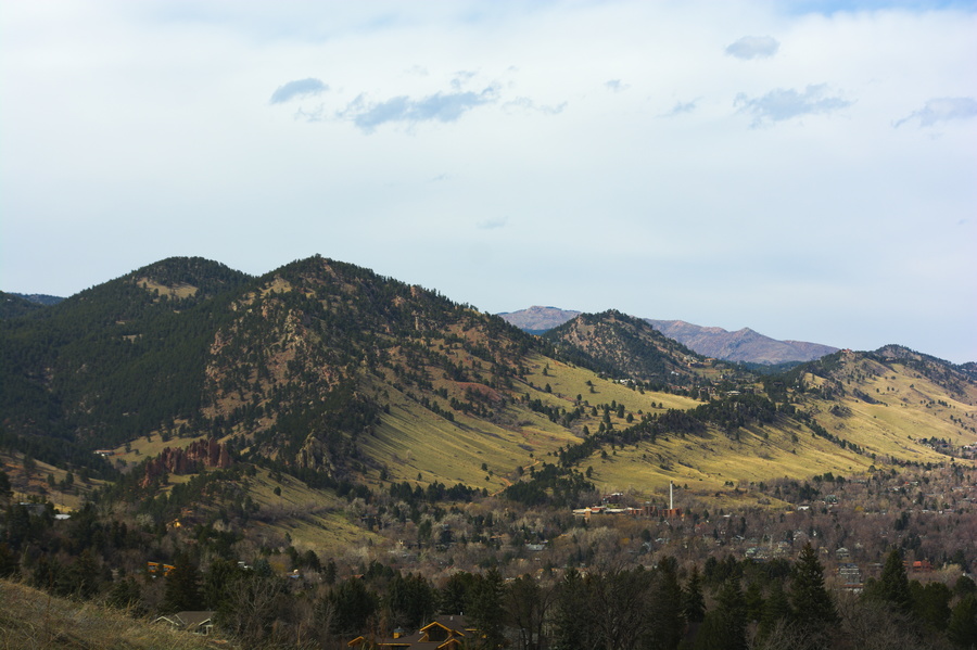 Boulder