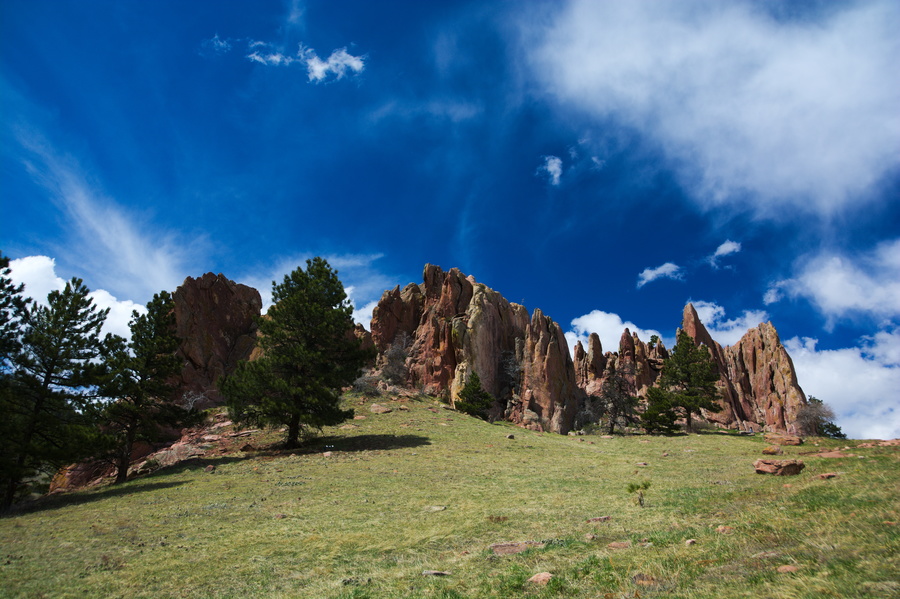 Red Rocks