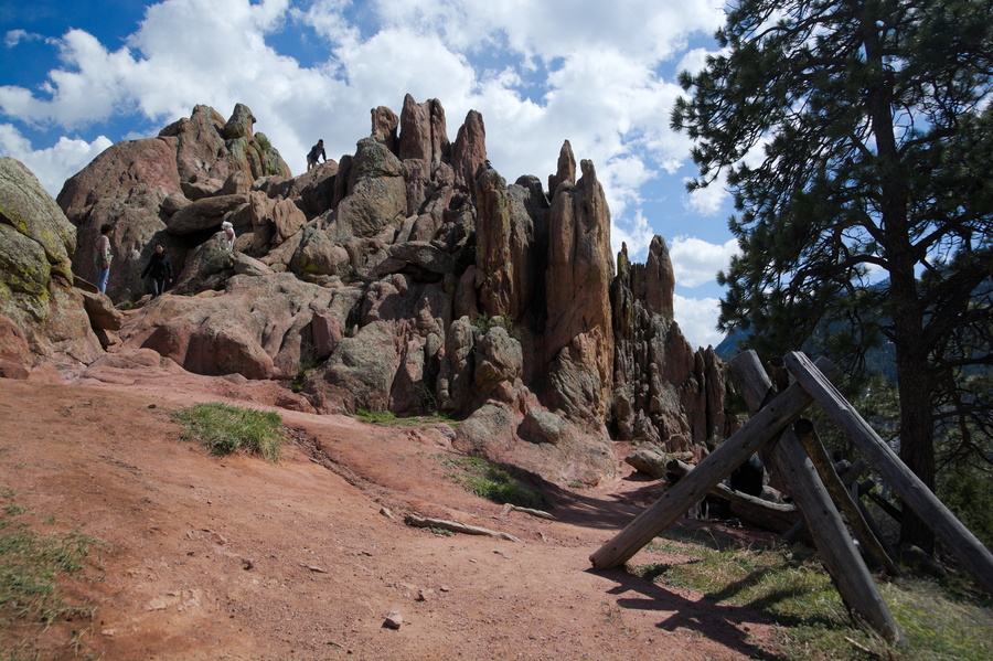 Red Rocks