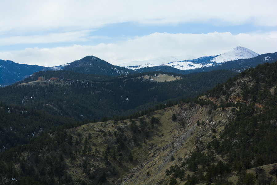 Rocky Mountains