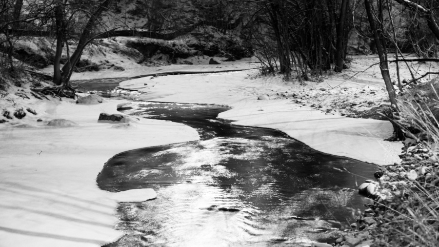 Boulder creek