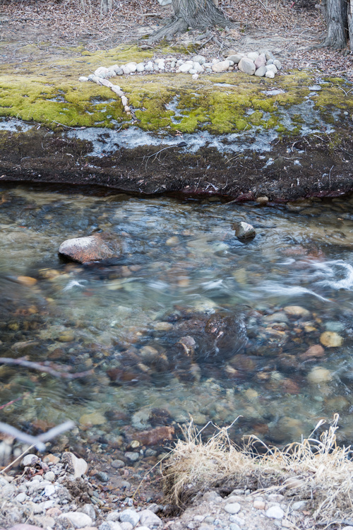 Boulder creek