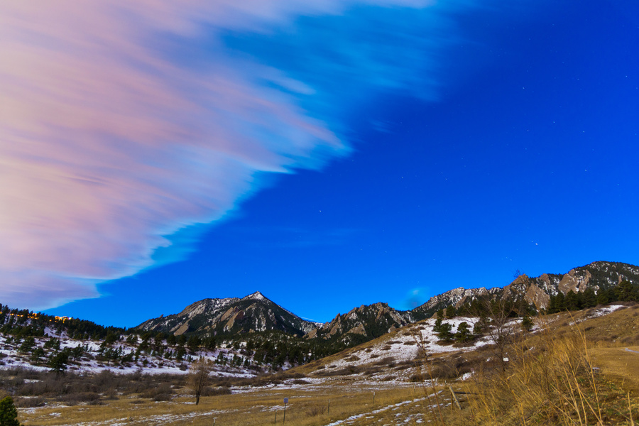 Flatirons