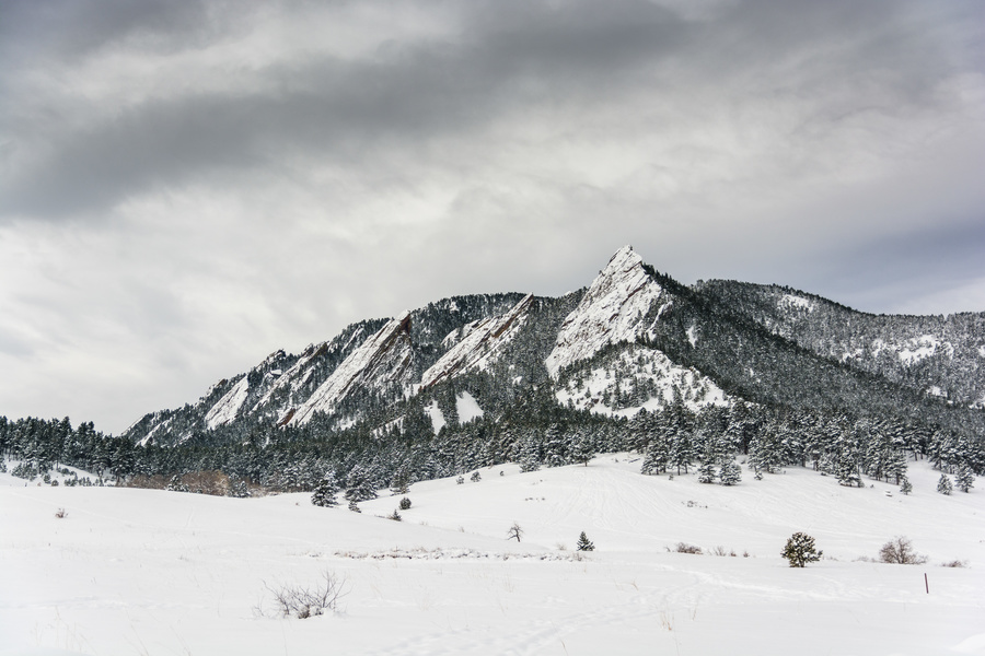 Flatirons