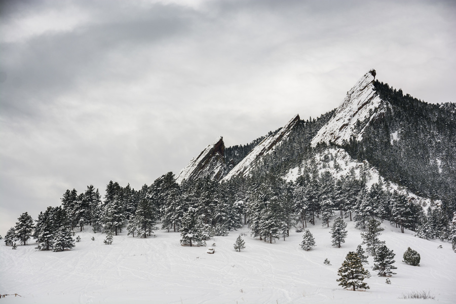 Flatirons