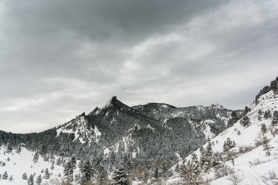Flatirons