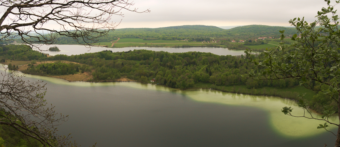 Les lacs