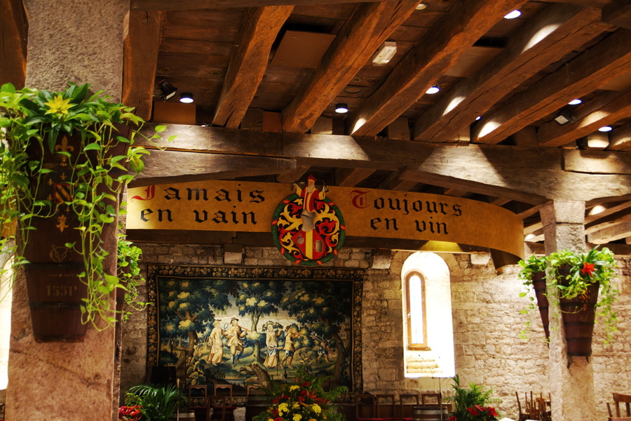 Clos de Vougeot