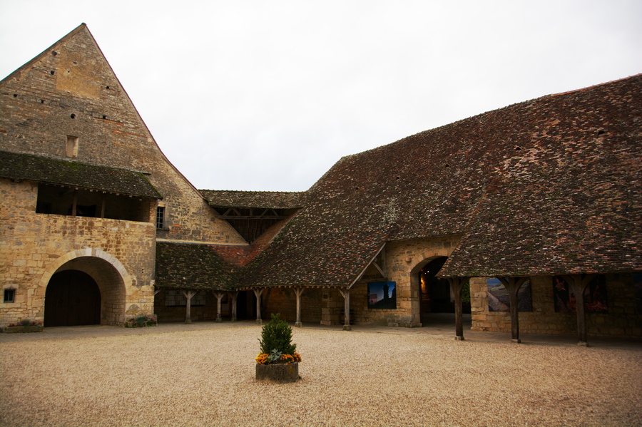 Clos de Vougeot