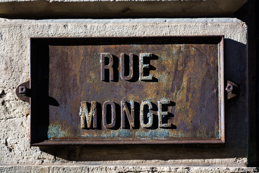 Rue Monge