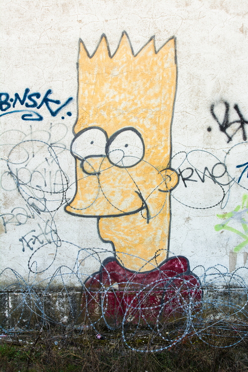 Bart Simpson