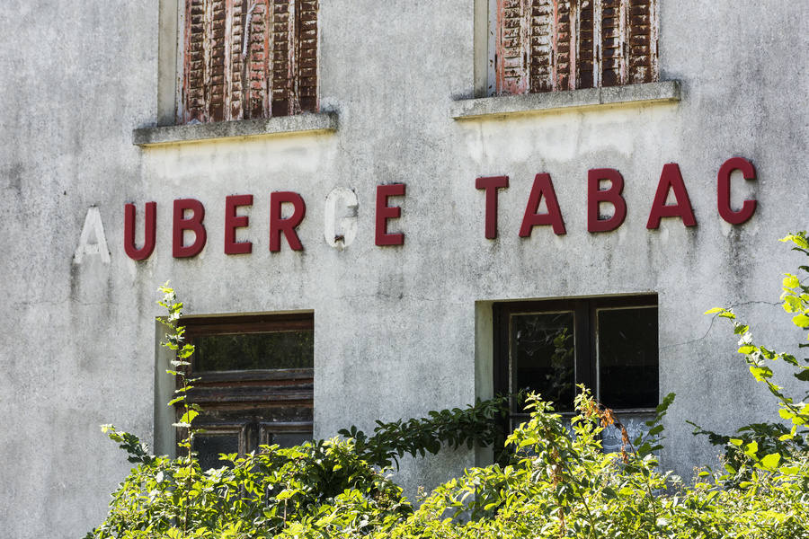 Auberge - Tabac