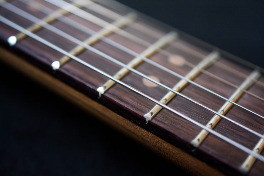 Guitare électrique