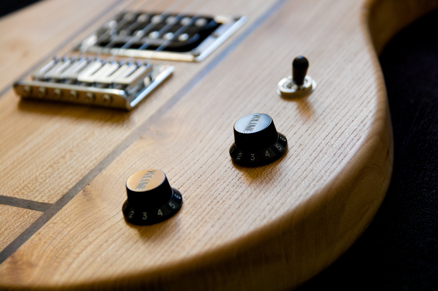 Guitare électrique