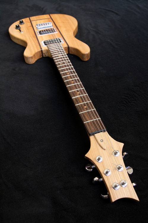 Guitare électrique