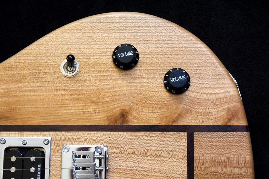 Guitare électrique
