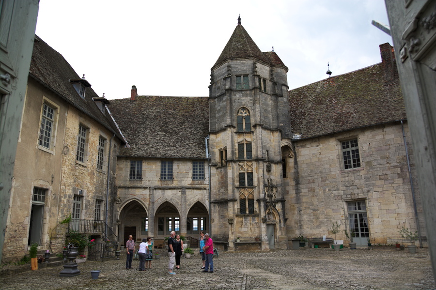 Château de Gy