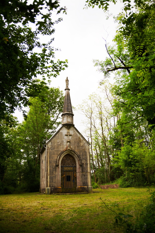 Chapelle du calvaire
