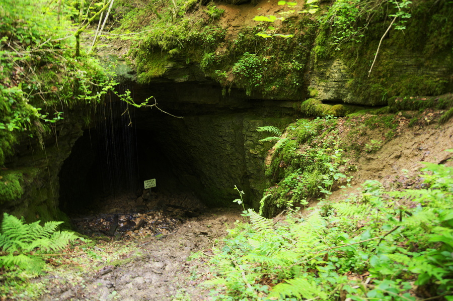 Grotte du Captiot