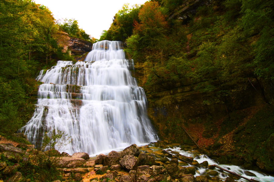 Saut de l'Éventail