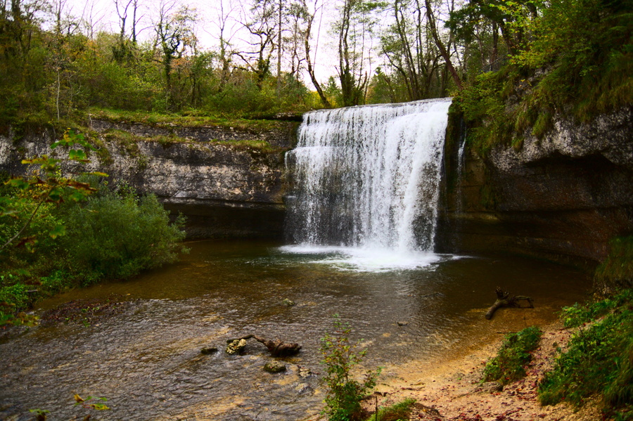 Saut de la forge