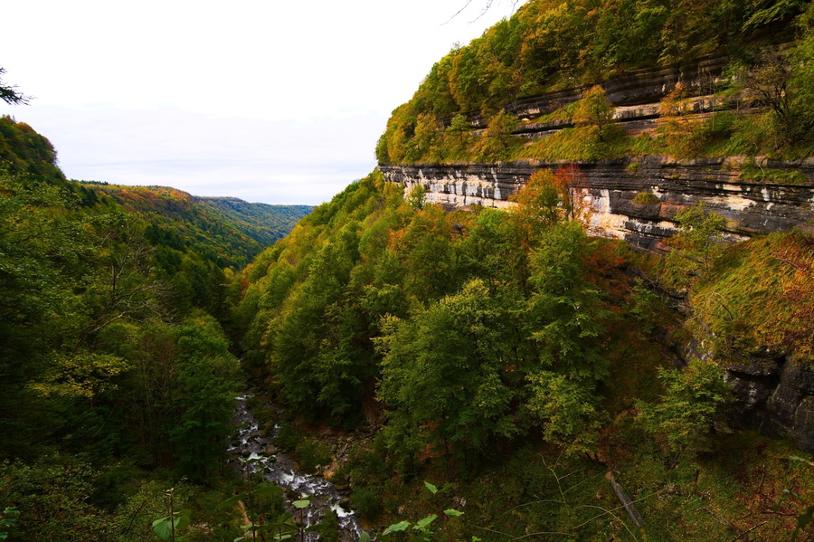 Vallée du Hérisson