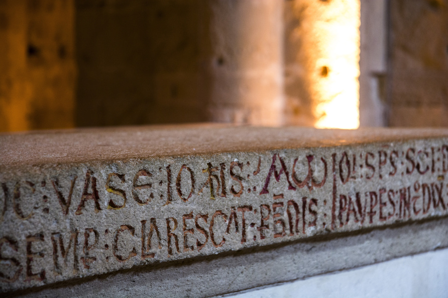 Cathédrale de Maguelone
