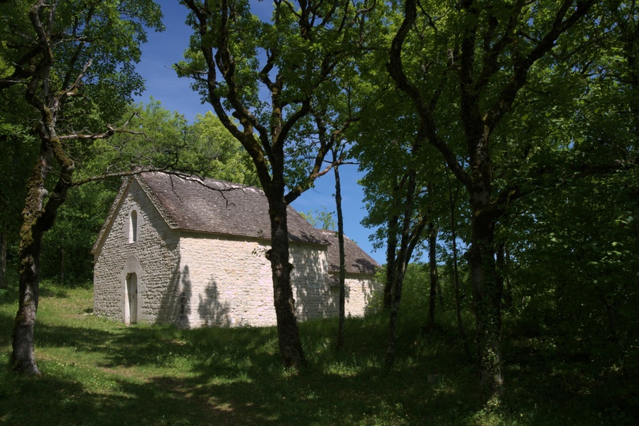 Chapelle Saint Louis