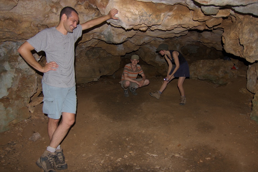 Cave aux loups