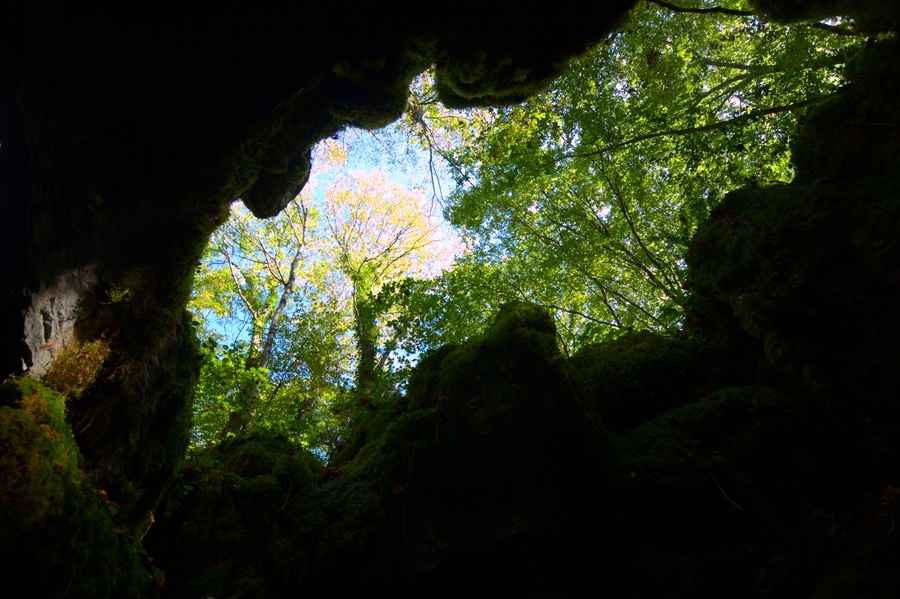 Grotte des Arcades
