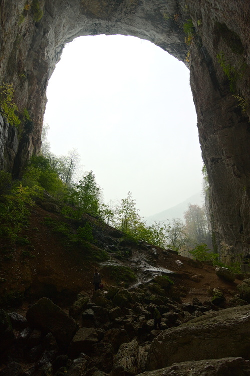 Grotte Sarazine