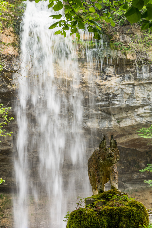 Saut Girard