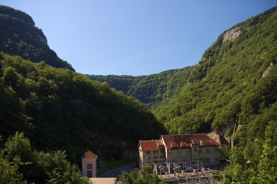 Centrale électrique