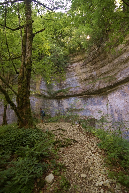 Falaise...