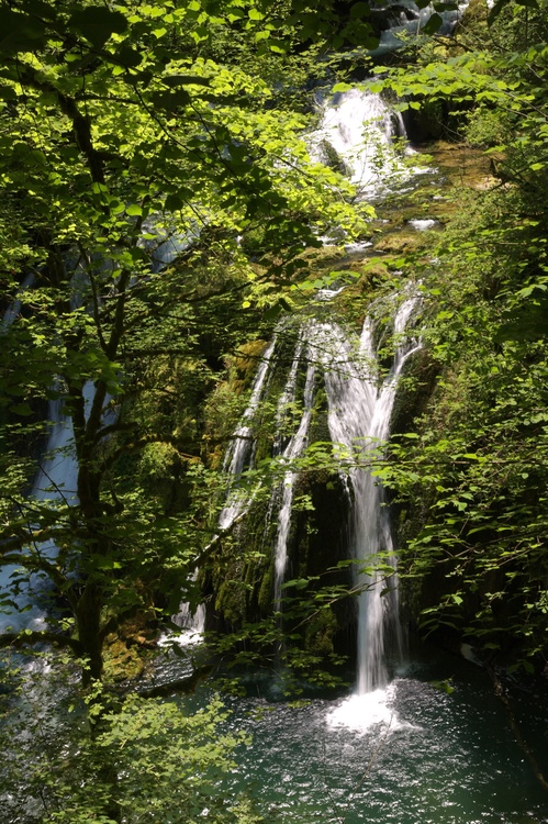 Cascade