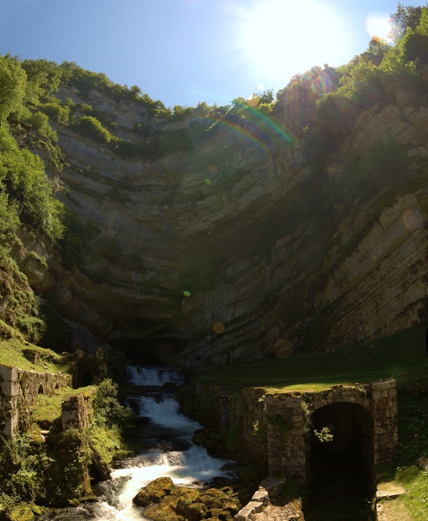 Source de la Loue