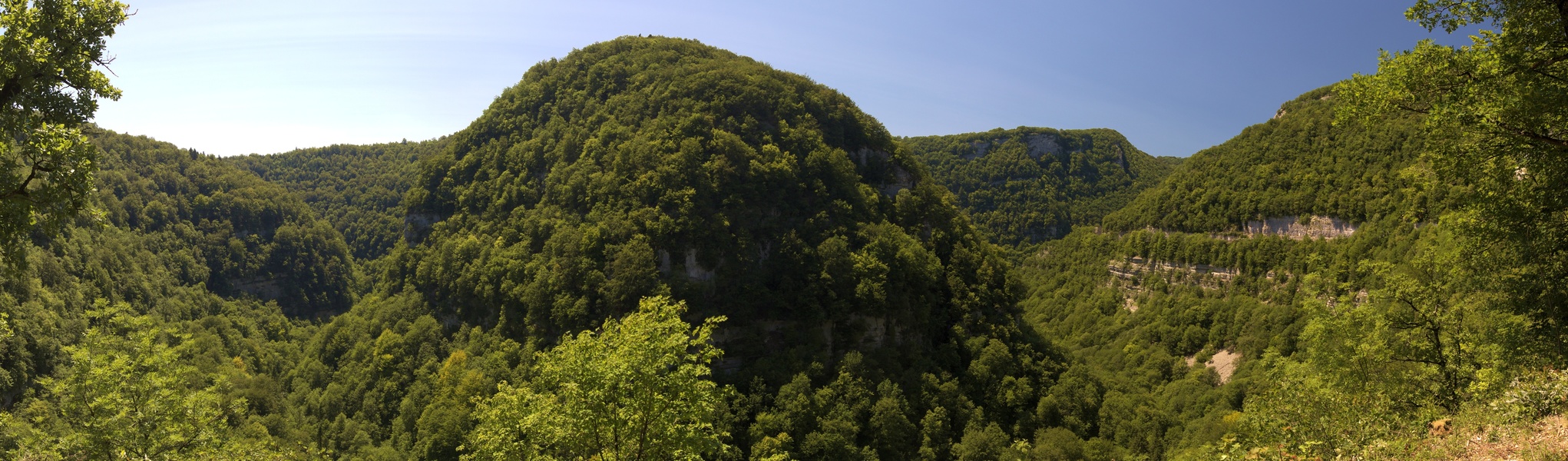 Vallée de la Loue
