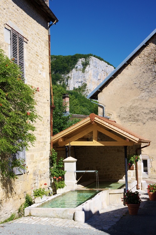 Mouthier-Hautepierre