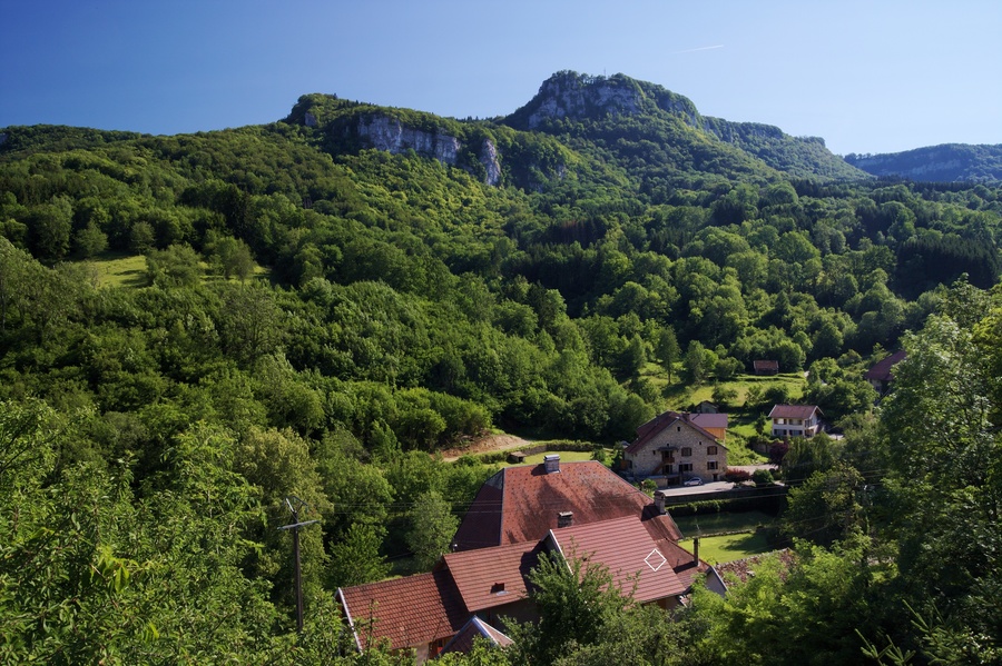 Mouthier-Hautepierre