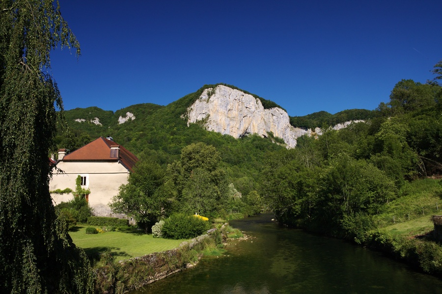 Mouthier-Hautepierre