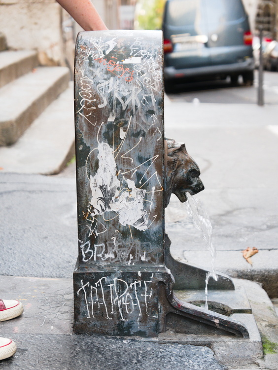 Fontaine