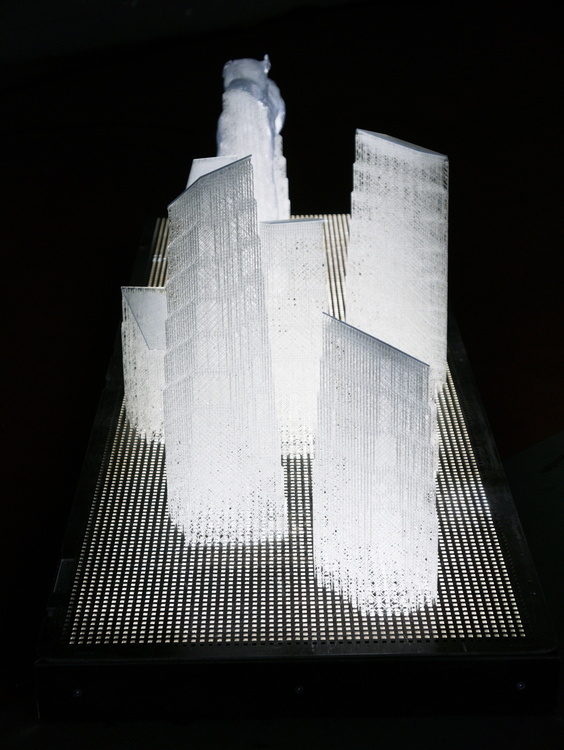 Lumière et impression 3D