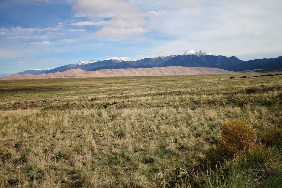 Great Sand Dunes
