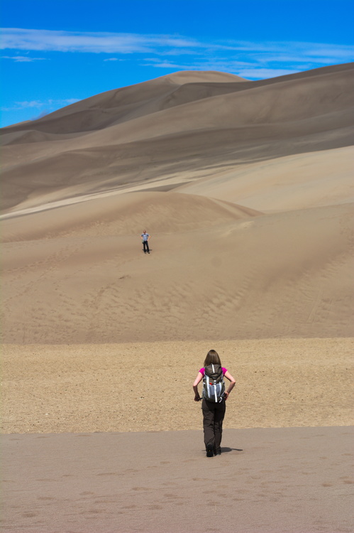 Great Sand Dunes